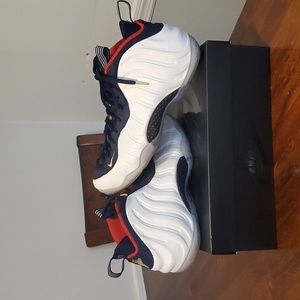 Nike Air Foamposite One PRM Olympics